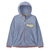 K's Micro D Snap-T Jkt '95 Oval Logo: Ghost Blue XS (5-6 år) 