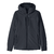 W Nano-Air Light Hoody Ink Black L 