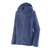 W Triolet Jkt Current Blue XS 