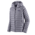 W Down Sweater Hoody Permafrost Purple XS 