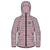 W Down Sweater Hoody Quiet Violet XS 