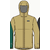 M Torrentshell 3L Rain Jkt Limestone Yellow XS 