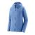 W Nano-Air Ultralight Full-Zip Hoody Abundant Blue XS 