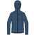W R1 CrossStrata Hoody Aquatic Blue XS 