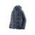 W Durable Down Parka Smolder Blue XS 