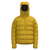 M's ULW Packable Down Hoody Sulphur Yellow XS 
