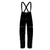 W Pluma PRO Bibs Black XS 