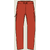 M Free Wall Pants Coal Orange 28 