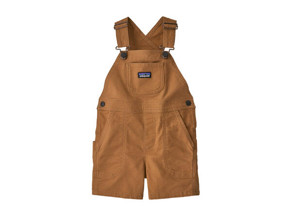 Baby Stand Up Shortalls