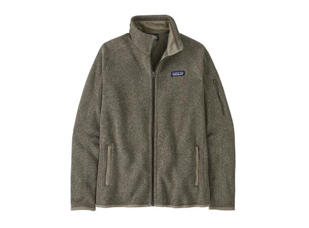 W Better Sweater Jkt