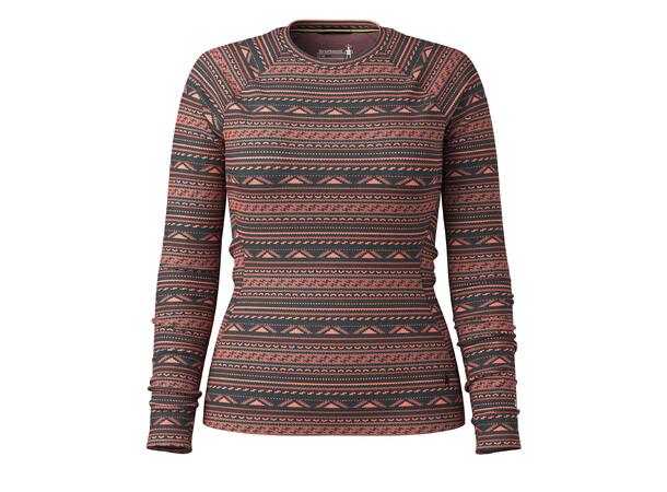 W CL Thermal Merino BL Crew Boxed 