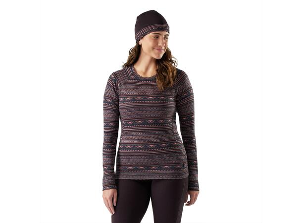 W CL Thermal Merino BL Crew Boxed 