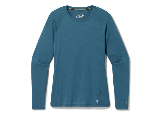 W Cl All-Season Merino Base Layer L/S 