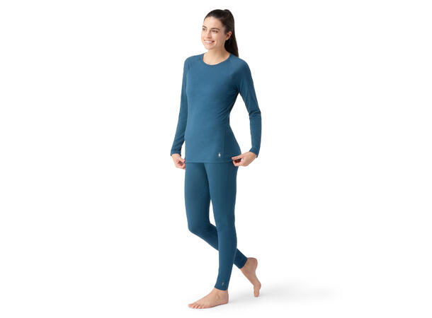 W Cl All-Season Merino Base Layer L/S 