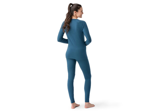 W Cl All-Season Merino Base Layer L/S 