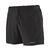 M Strider Pro Shorts - 5 in. Black XS 