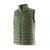 M Down Sweater Vest Sedge Green XS 
