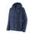 M Down Sweater Hoody New Navy XS 