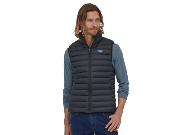 M Down Sweater Vest