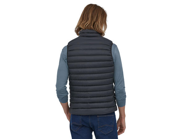 M Down Sweater Vest