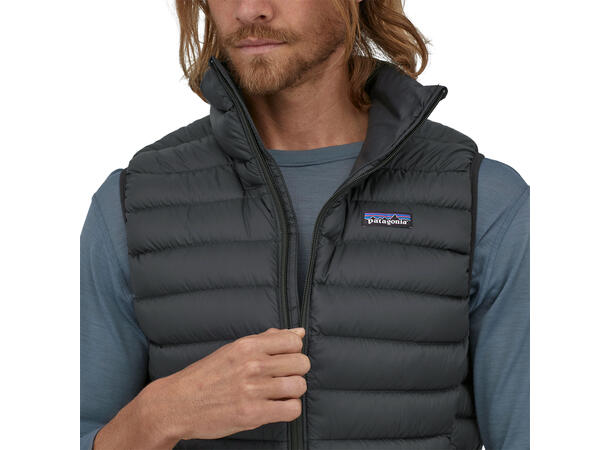 M Down Sweater Vest