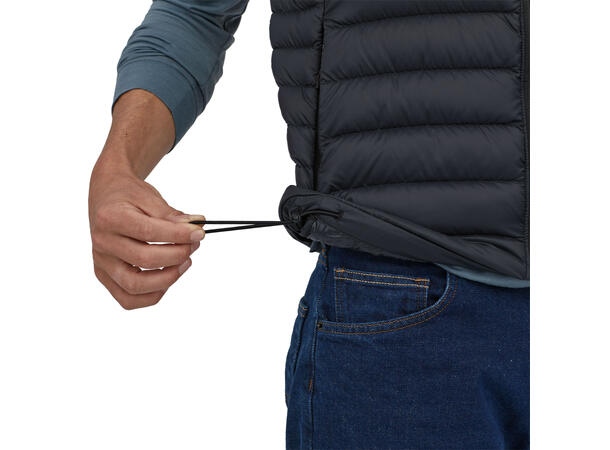 M Down Sweater Vest