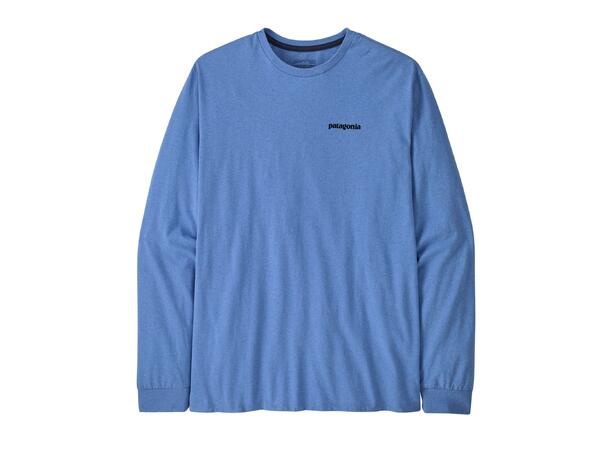 M L/S P-6 Logo Responsibili-Tee