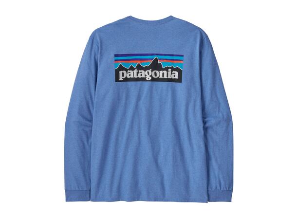 M L/S P-6 Logo Responsibili-Tee