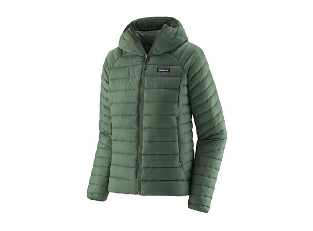 W Down Sweater Hoody 
