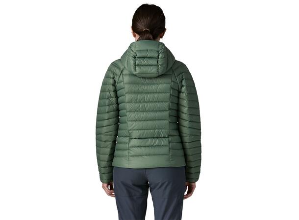 W Down Sweater Hoody 