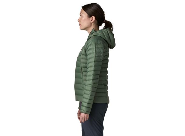 W Down Sweater Hoody 