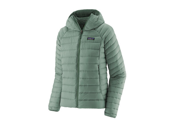 W Down Sweater Hoody