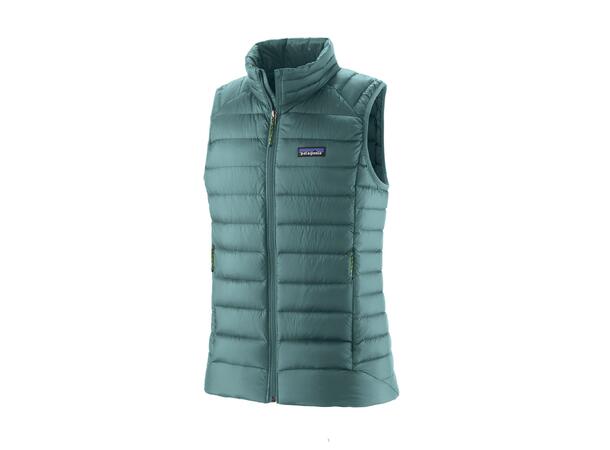 W Down Sweater Vest
