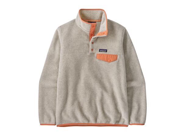 W LW Synch Snap-T P/O