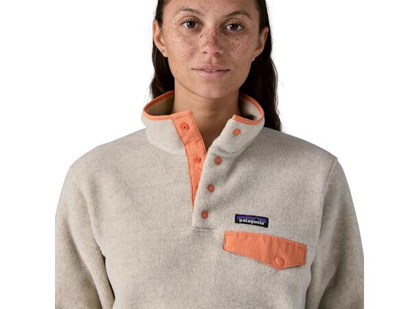 W LW Synch Snap-T P/O