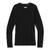 W Classic Thermal Merino Base Layer Crew Black XS 