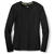 W Cl All-Season Merino Base Layer L/S Black XS 