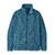W Better Sweater Jkt Abalone Blue XS 