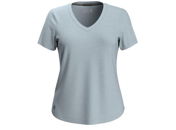 W Active Ultralite V-Neck Short Sleeve
