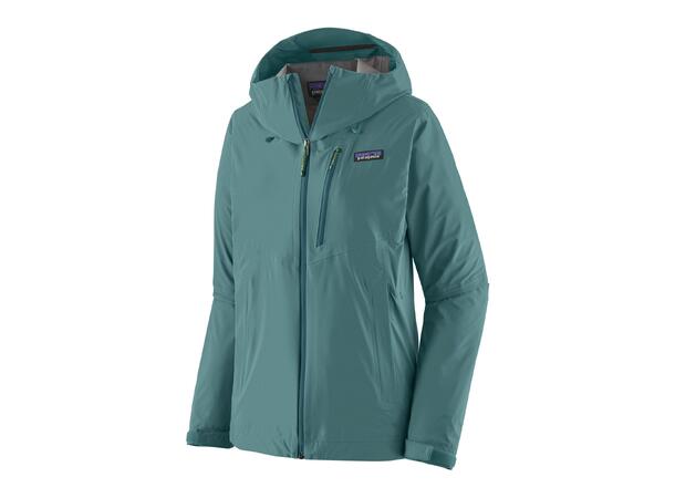 W Granite Crest Rain Jkt