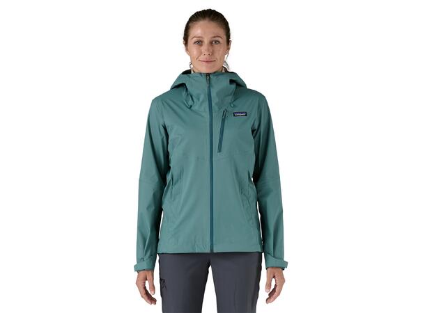 W Granite Crest Rain Jkt