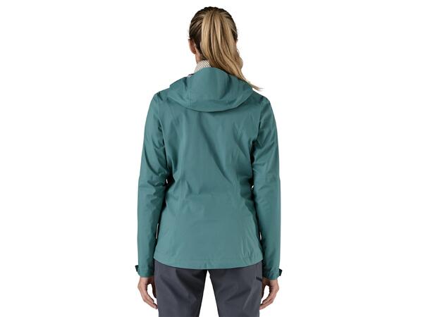 W Granite Crest Rain Jkt