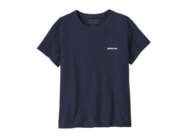W P-6 Logo Responsibili-Tee