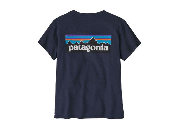 W P-6 Logo Responsibili-Tee