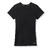 W Merino Short Sleeve Tee Black XS 
