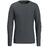 M Cl All-Season Merino Base Layer L/S Iron Heather S 