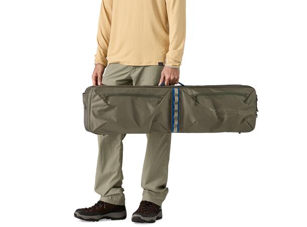 Black Hole Rod Case