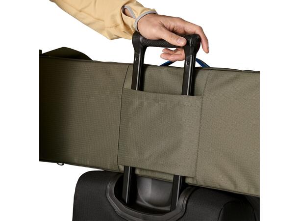 Black Hole Rod Case