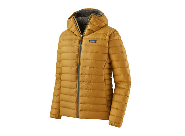 M Down Sweater Hoody