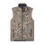 M Better Sweater Vest Oar Tan XS 